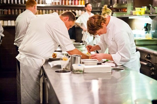 5 Top French Restaurants in Cape Town