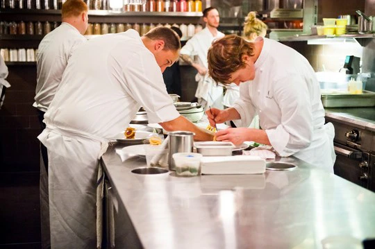 5 Top French Restaurants in Cape Town