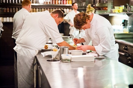 5 Top French Restaurants in Cape Town