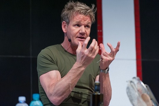 The Great Food & Wine Show Experience