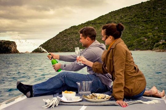 Knysna Houseboats Picnics (TG)