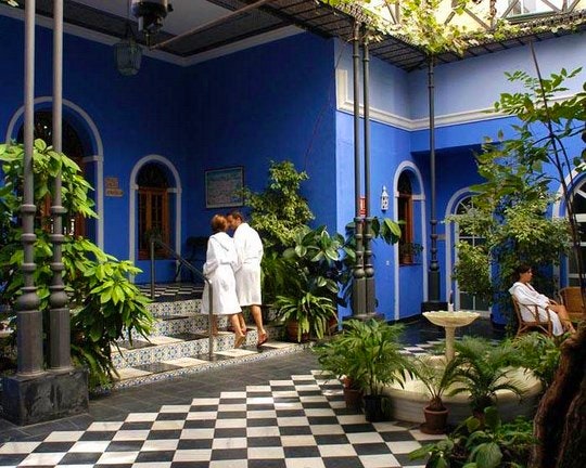 Top 5 Spas in Cape Town