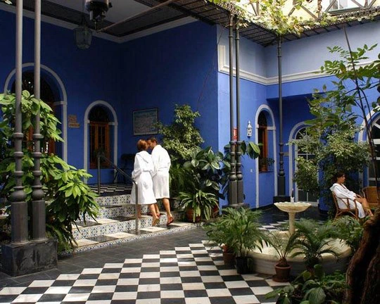 Top 5 Spas in Cape Town