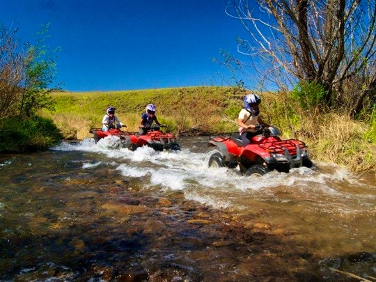 Passport to fun at Sani Pass