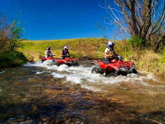 Passport to fun at Sani Pass