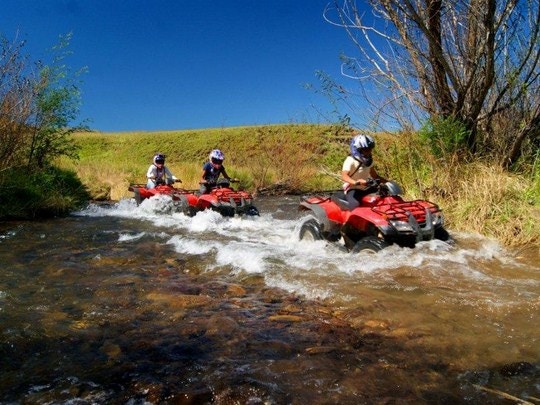Passport to fun at Sani Pass
