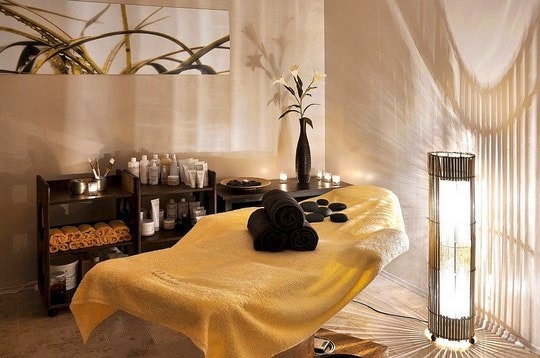 The perfect treatment room. By Unique Hotels Group (Flickr)