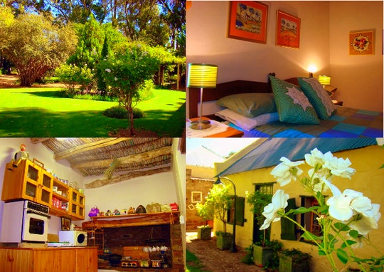 3 Cosy Farm Cottages for Winter in SA