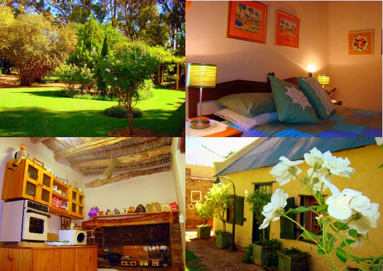 3 Cosy Farm Cottages for Winter in SA