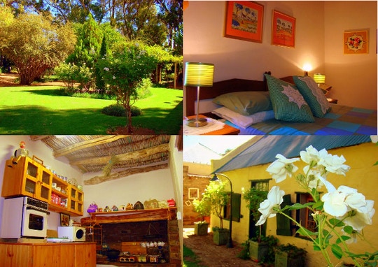 3 Cosy Farm Cottages for Winter in SA
