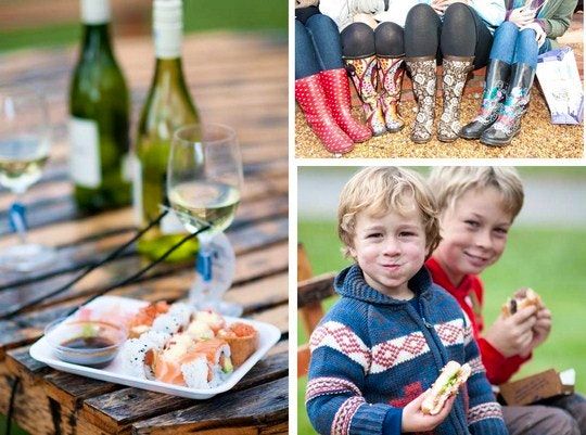 4 FUNtastic Festivals in the Western Cape this June