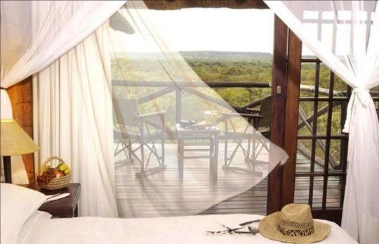 Zwahili Game Lodge Room (TG)