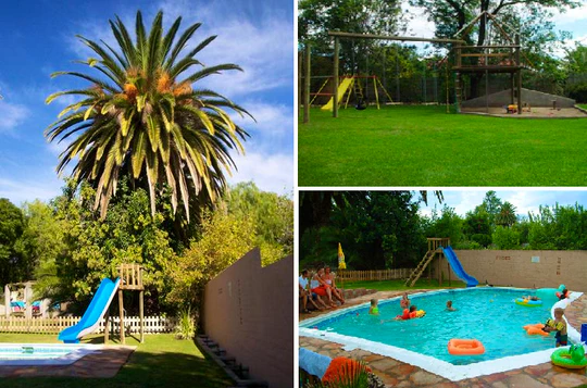It’s a Kid’s Life: Accommodations with Facilities for Kids