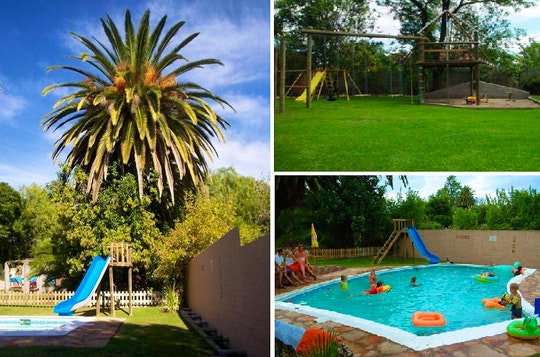 It’s a Kid’s Life: Accommodations with Facilities for Kids