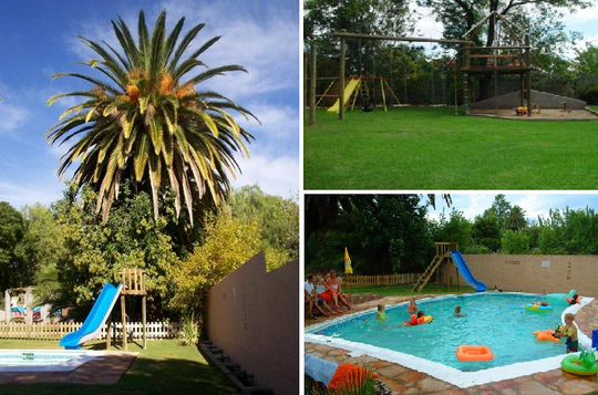 It’s a Kid’s Life: Accommodations with Facilities for Kids