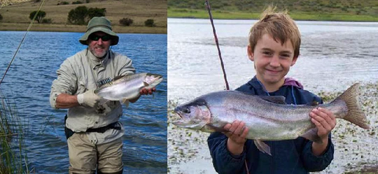 Go Fishing this Father’s Day