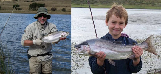 Go Fishing this Father’s Day