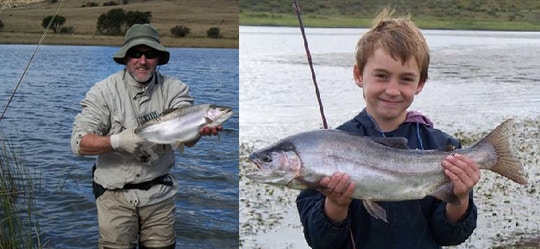 Go Fishing this Father’s Day