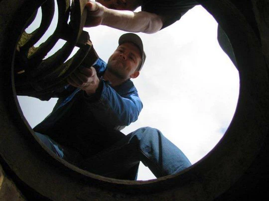 Experience Cape Town from Underground with an Exhilarating Tunnel Tour