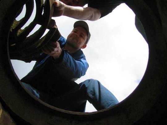 Experience Cape Town from Underground with an Exhilarating Tunnel Tour