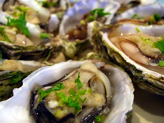 Knysna’s Oyster Festival 2013