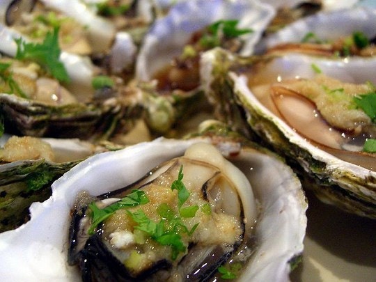 Knysna’s Oyster Festival 2013