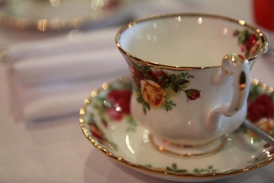 Top 3 Tea Spots in Johannesburg