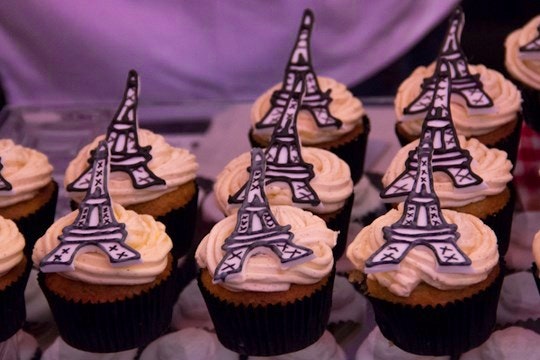 Franschhoek Bastille Festival cupcakes. By Franschhoek wine Valley (Flickr)