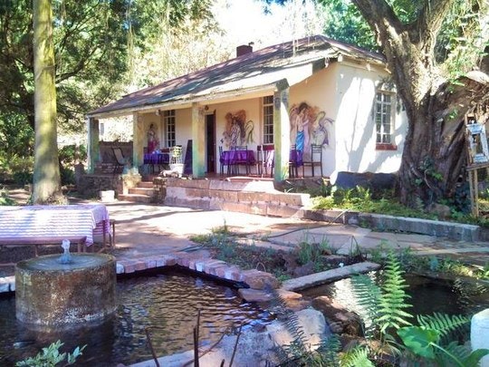 3 Wonderful yet Strange South African Accommodations