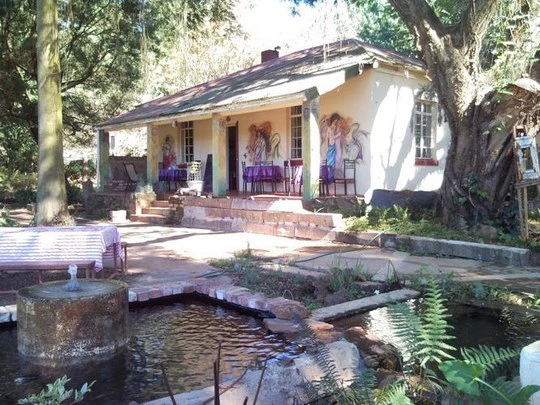 3 Wonderful yet Strange South African Accommodations