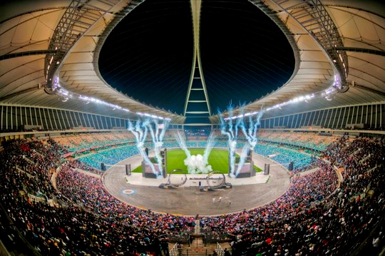 Top Durban Stays for the Top Gear Festival and Vodacom Durban July