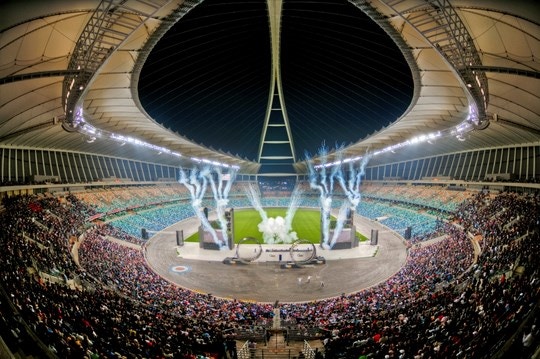 Top Durban Stays for the Top Gear Festival and Vodacom Durban July