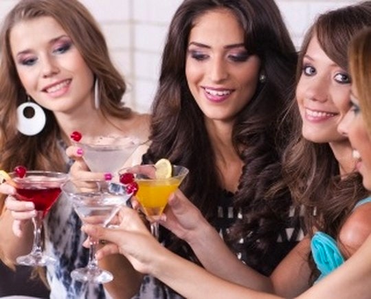 The Urban Brandy Route