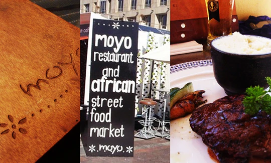 A visit to the new moyo at the V&A Waterfront