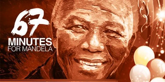 67 Ways to Give Back on Mandela Day