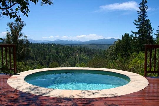 Phantom River View Self-catering Cabins