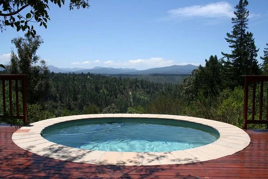 Phantom River View Self-catering Cabins