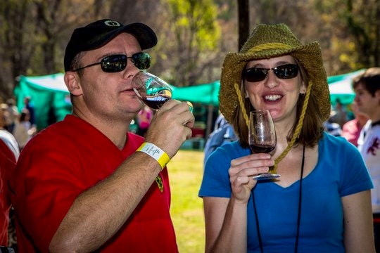 The Cellar Rats Spring Wine Festival Hits Magaliesburg in September