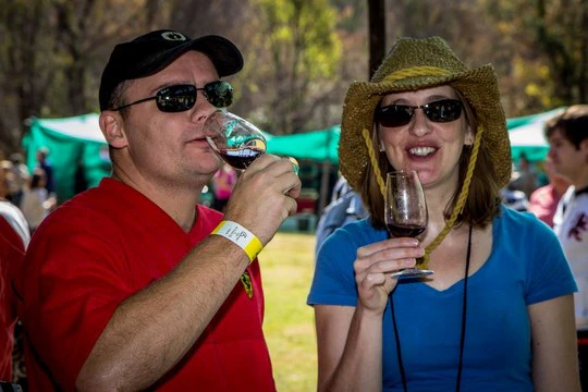 The Cellar Rats Spring Wine Festival Hits Magaliesburg in September