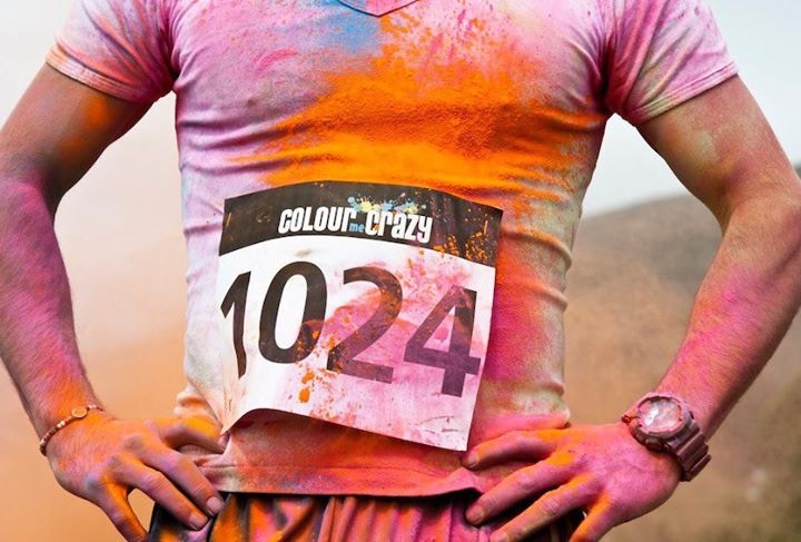 The Colour Me Crazy Run and Colour Festival Hits Cape Town and Joburg