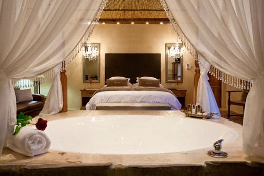 Honeymoon Suite at Surval Boutique Olive Estate (C) TravelGround