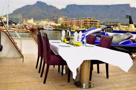 Spend a Night on your own Floating Paradise