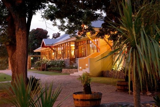 Knysna Hollow Country Estate