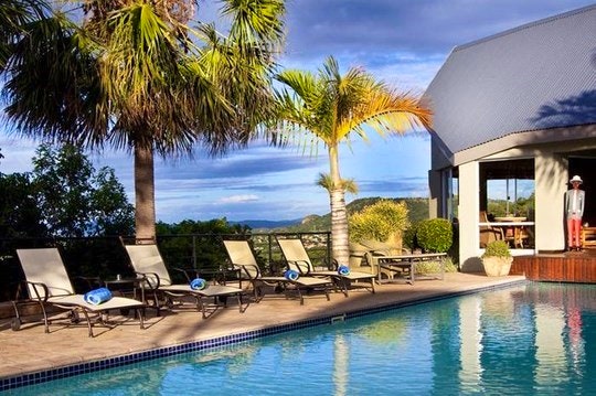 Top 5 Accommodations in Nelspruit