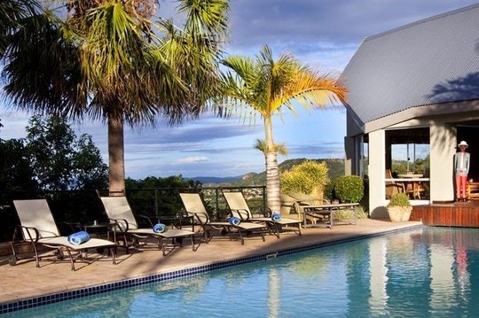 Top 5 Accommodations in Nelspruit