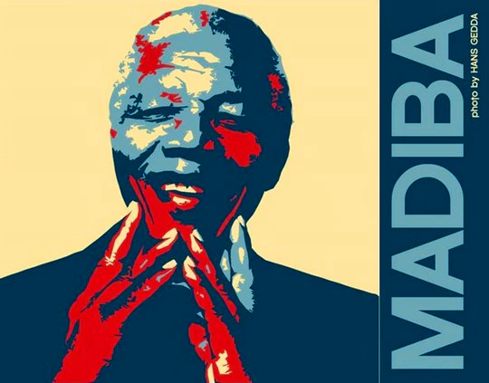 Celebrating Madiba