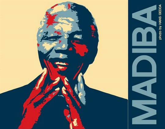 Celebrating Madiba