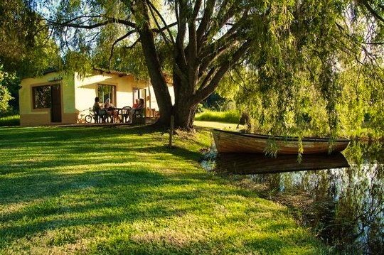 Main image of Beyond the Moon Farm (C) TravelGround