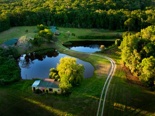 Top 3 Farm and Estate Stays in the Western Cape