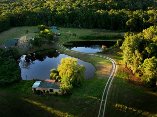 Top 3 Farm and Estate Stays in the Western Cape